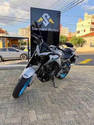 YAMAHA MT-03 CONNECTED ABS YAMAHA MT-03 CONNECTED ABS